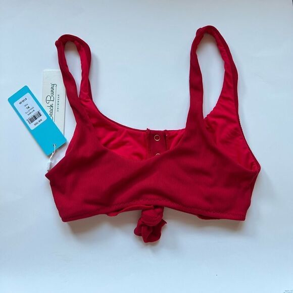 BEACH BUNNY RIB TIDE BRALETTE!! - Picture 6 of 7